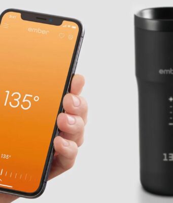 CES 2023: Společnost Ember představila nový hrnek Travel Mug 2+ s podporou aplikace Najít
