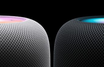 Nový HomePod a také HomePod Mini budou obsahovat funkci pro snímání teploty a vlhkosti