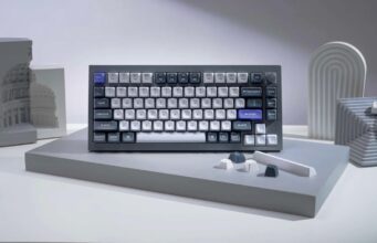 Keychron představil svou nejnovější mechanickou klávesnici pro Mac