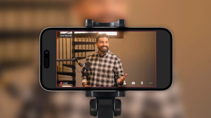 Logitech oznámil novou doprovodnou aplikaci pro ekosystém Mevo s názvem „Mevo Go“