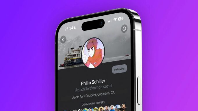 Phil Schiller má nyní oficiální účet na Mastodon
