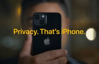 Apple zkoumá displeje pro iPhone a Mac s nastavitelnými pozorovacími úhly