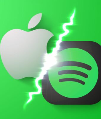 Generální ředitel Spotify Daniel EK kritizuje změny, které Apple zavedl v Evropské unii