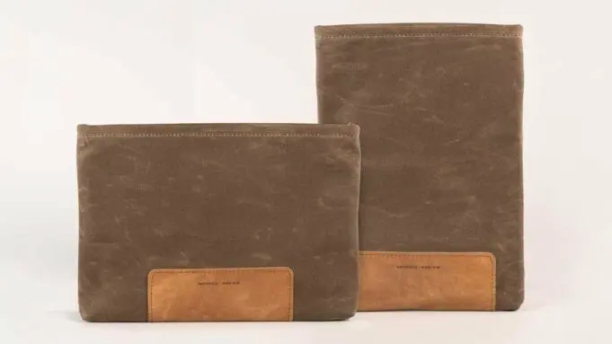 Společnost WaterField Designs vydala nové magnetické pouzdro pro MacBook Pro