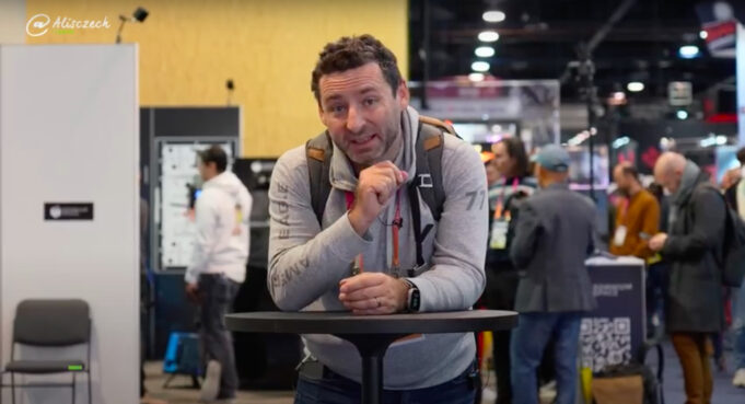 Jan Březina – CES 2023: Česko reprezentují vrgineers, Somnium a Průša, společně a skvěle!