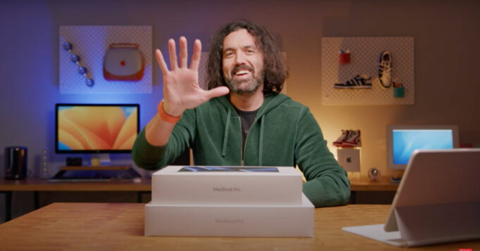 Petr Mára – Nový M2 MacBook Pro 14″ a 16″ – dokážeš ho využít?