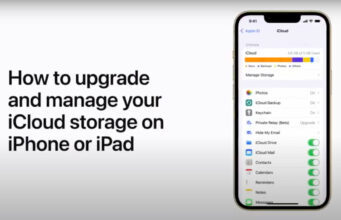Apple návody – Jak upgradovat a spravovat úložiště iCloud na iPhonu nebo iPadu