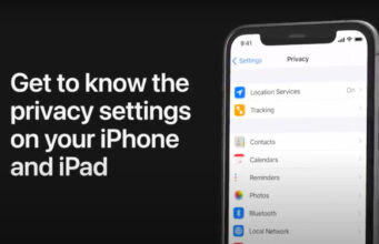 Apple návody – Seznamte se s nastavením soukromí na svém iPhonu, iPadu a iPodu touch