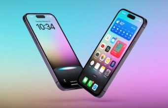 Basic Apple Guy představil své nejnovější tapety pro iPhone inspirované HomePodem