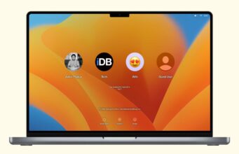 Návod – Jak vytvořit nový uživatelský účet na Macu