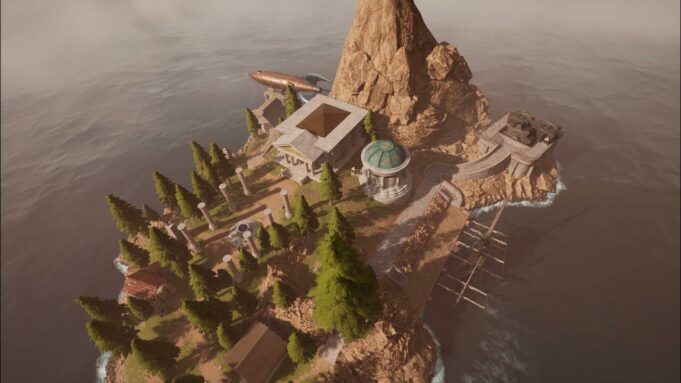 Remasterovaná hra „Myst Mobile“ je nyní k dispozici pro iPhone a iPad