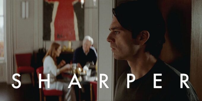 Nový film Sharper je nyní k dispozici ve službě Apple TV+