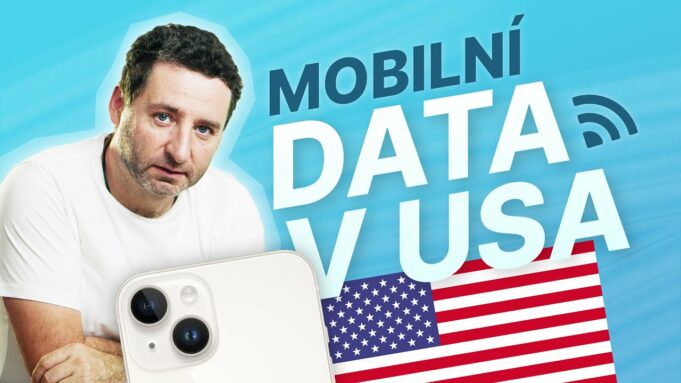 Jan Březina – VLOG 4: Pastičky mobilních operátorů v USA
