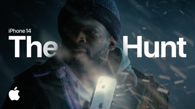 Apple zveřejnil reklamu na iPhone 14 s bývalými hvězdami NHL