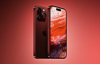 iPhone 15 Pro by mohl být k dispozici v nové tmavě červené barvě