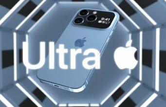 Koncept – iPhone 15 Ultra
