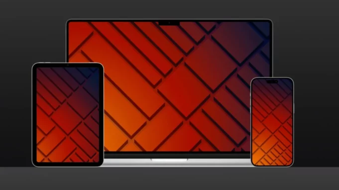 Stáhněte si tapety inspirované nejnovějšími čipy M2 Pro a M2 Max