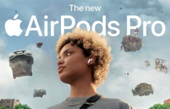 Apple na svém YouTube kanálu sdílel novou reklamu na AirPods Pro druhé generace