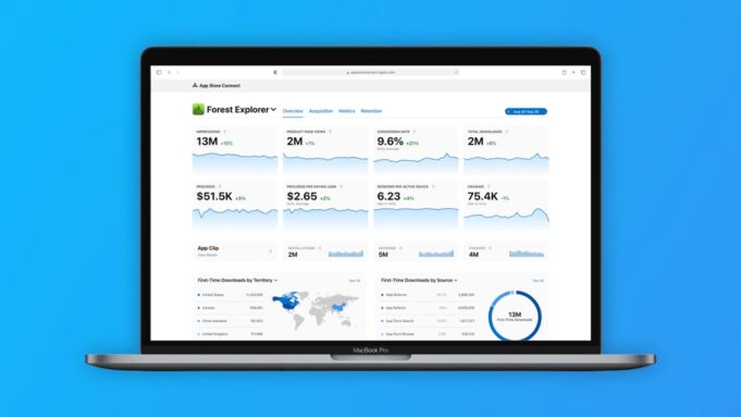 Apple oznámil několik novinek zaměřených na vývojáře