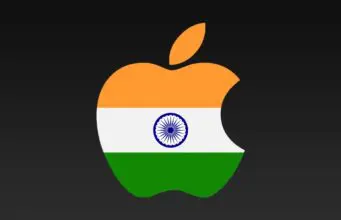 Roční tržby společnosti Apple v Indii ve fiskálním roce končícím v březnu poprvé překročily 10 miliard dolarů