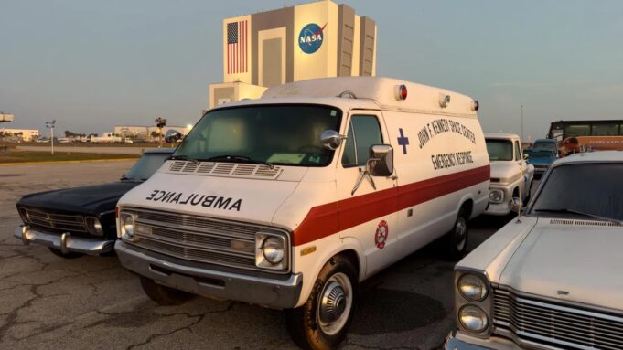 Natáčení nového filmu Apple TV+ „Projekt Artemis“ je v plném proudu