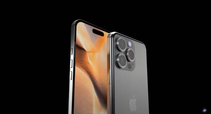 Koncept – iPhone 15 Pro Max, iPhone 15 Pro a iPhone 15 Ultra