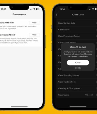Návod – Jak vymazat mezipaměť na iPhonu a iPadu