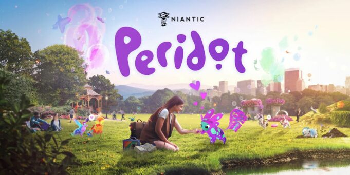 „Peridot“, nejnovější hra od společnosti Niantic, je nyní k dispozici v App Store