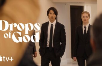 Apple zveřejnil první upoutávku na nový dramatický seriál „Drops of God“