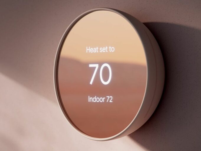 Google dnes oznámil, že začne zavádět podporu Matter pro termostat Nest vydaný v roce 2020