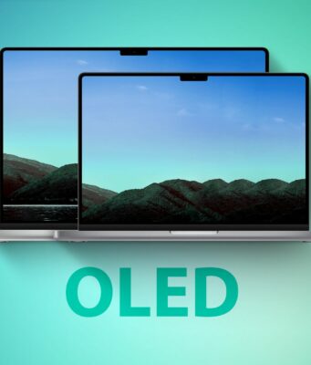 Apple plánuje letos vydat nový iPad mini a MacBook Pro s OLED displeji