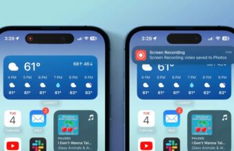 Návod – Jak nahrávat obrazovku pomocí Siri na iPhonu