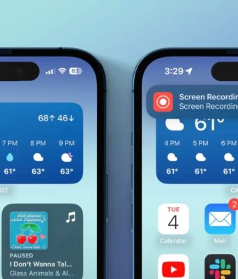 Návod – Jak nahrávat obrazovku pomocí Siri na iPhonu