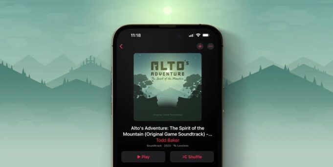 Soundtrack z hry Alto’s Adventure: Spirit of the Mountain si nyní můžete pustit na Apple Music i Spotify