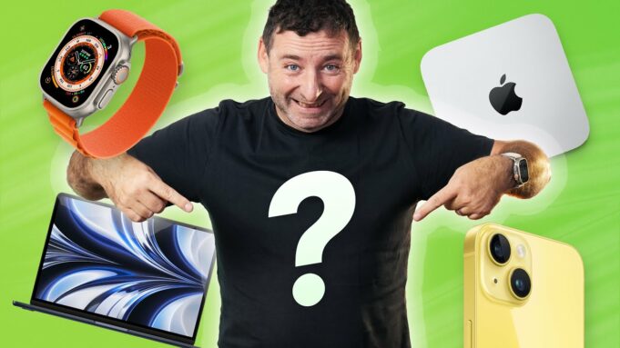 Jan Březina – Co se dnes nejvíc vyplatí koupit od Applu?