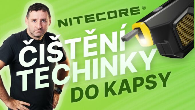 Jan Březina – Nejšílenější gadget měsíce: Nitecore BB2
