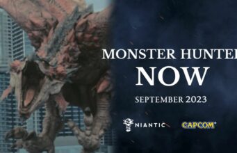 Niantic vyvíjí novou AR hru v rámci franšízy Capcom Monster Hunter