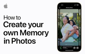 Apple návody – Jak vytvořit vlastní album Vzpomínky v aplikaci Fotky na iPhonu nebo iPadu
