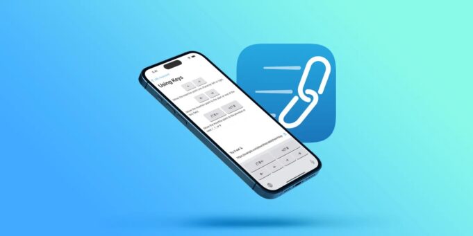 Nová aplikace URL Quick Keyboard vám výrazně usnadní práci s odkazy v Safari na iPhonu