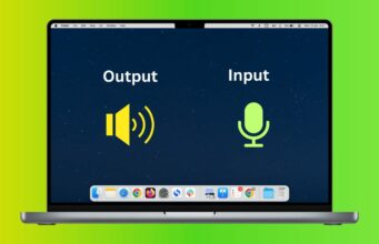 Návod – Jak nastavit vstupní a výstupní zdroj zvuku na Macu