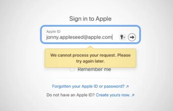 Služby, které závisí na Apple ID, byly dnes pro mnoho uživatelů nedostupné