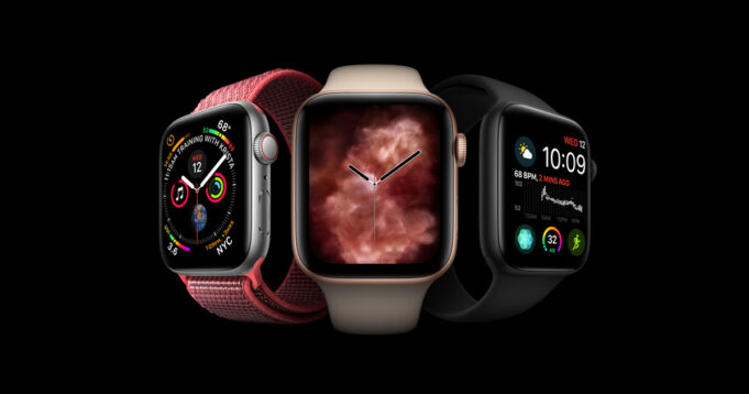 Apple přidal Apple Watch Series 4 na seznam neprodávaných produktů