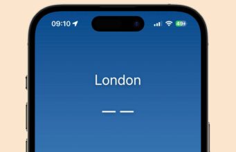 Aplikace Počasí pro iPhone, iPad a Mac byla pro některé uživatele nedostupná