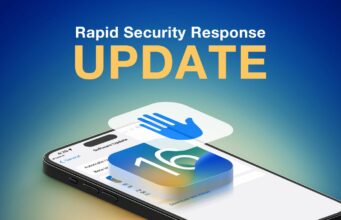 Apple pracuje na opravě aktualizací Rapid Security Response pro iPhone, iPad a Mac