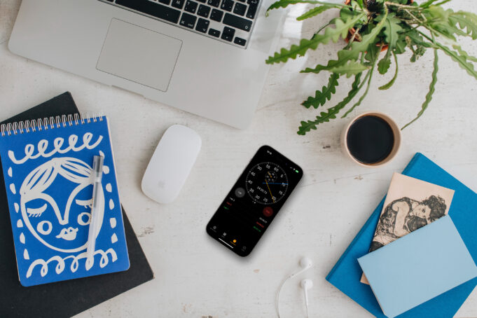 Návod – Jak používat analogové stopky na iPhonu