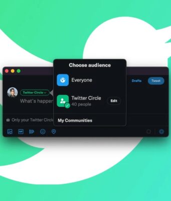 Twitter opravil závažnou chybu, která náhodným uživatelům zobrazovala soukromé tweety