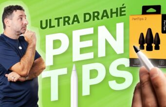 Jan Březina – PenTips 2: konečně dokonalý pocit při psaní na iPadu + SOUTĚŽ