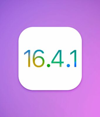 Apple přestal podepisovat iOS 16.4.1
