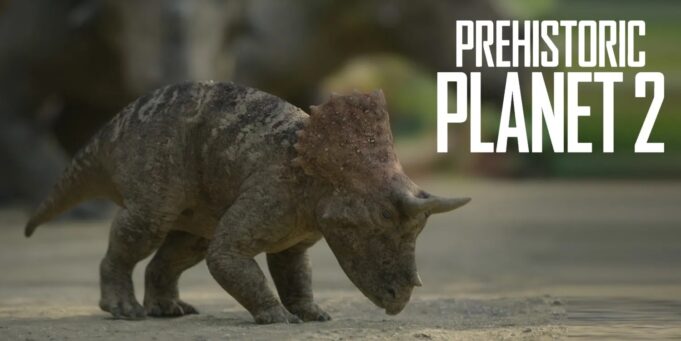 První díl druhé sezóny dokumentárního seriálu Prehistoric Planet je nyní k dispozici na Apple TV+