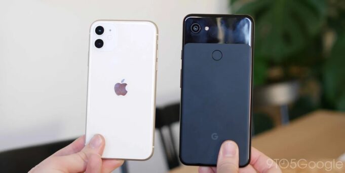 Nový průzkum naznačuje, kolik uživatelů zařízení Android přešlo na iPhone